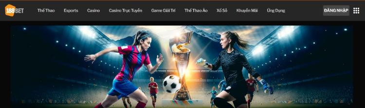 cá cược thể thao 188BET