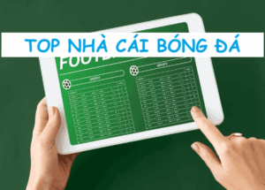 top nhà cái cá cược bóng đá