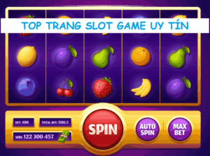 top trang slot game